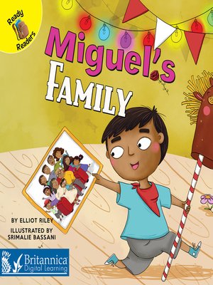 cover image of Miguel's Family
